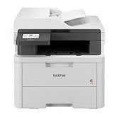 Multifuncional Laser Led Color Brother Dcpl3560Cdw 26 Ppm, Alimentador Automatico 50 Hojas, Pantalla Tactil Lcd 3.5, Ethernet, Wifi, Usb